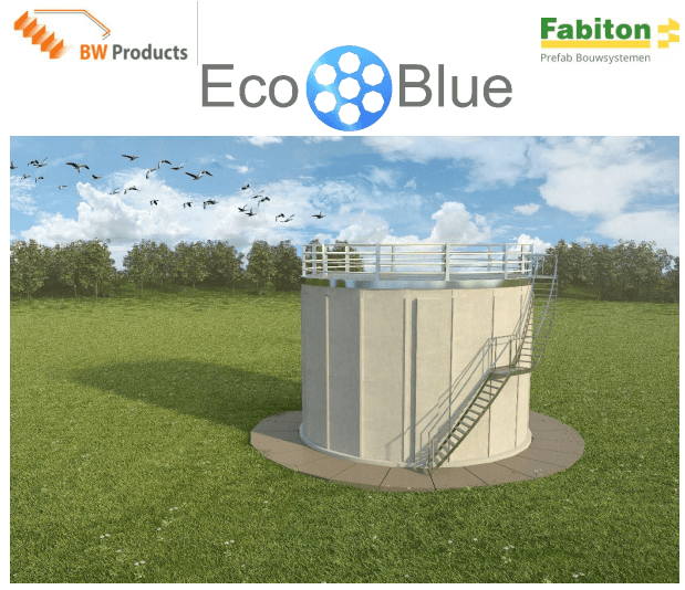 Brightwork & Fabiton ontwikkelen EcoBlue filter