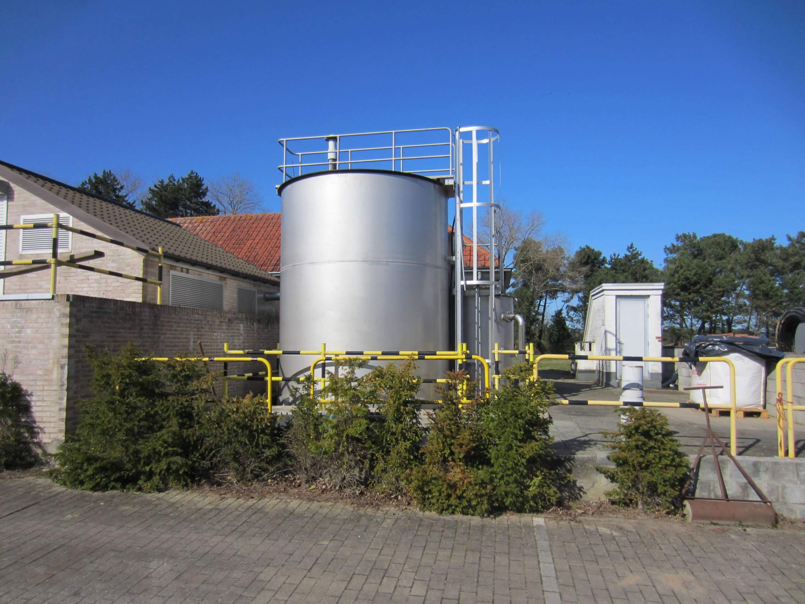Groundwater treatment